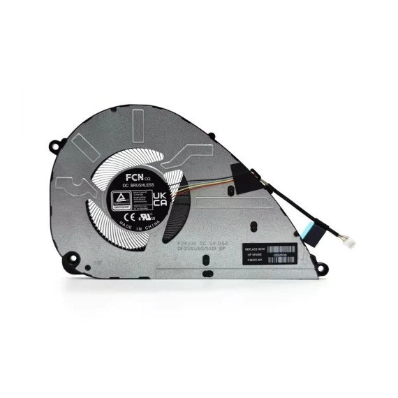 HP OmniBook 5 Flip 14-FP CPU Koelventilator