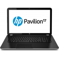 HP Pavilion 17-e184ed repair, screen, keyboard, fan and more