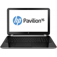 HP Pavilion 15-e001ed