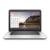 HP Chromebook 14 G4 repair, screen, keyboard, fan and more