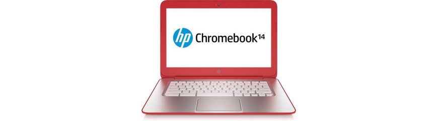 HP Chromebook 14-q series repair, screen, keyboard, fan and more