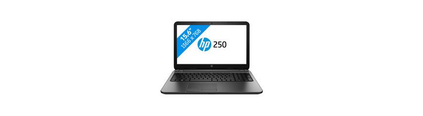 HP 250 G5 series repair, screen, keyboard, fan and more