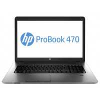 HP ProBook 470 series reparatie, scherm, Toetsenbord, Ventilator en meer