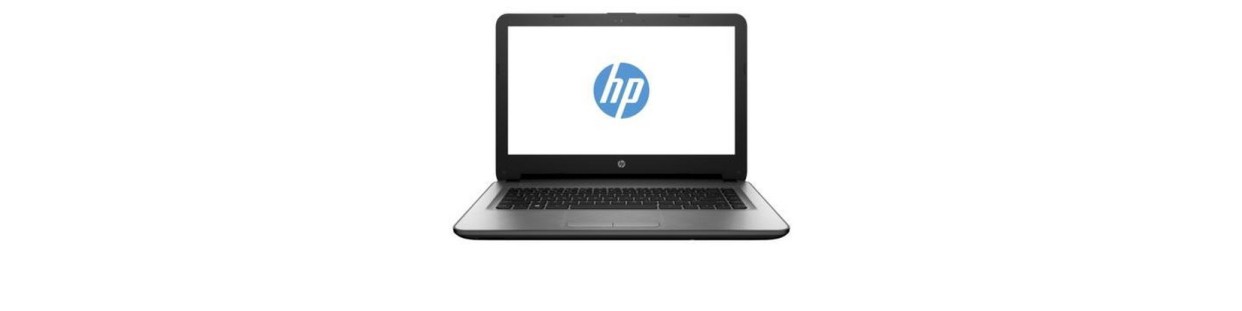 HP 14-ac002nd reparatie, scherm, Toetsenbord, Ventilator en meer