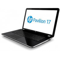 HP Pavilion 17-g071nb repair, screen, keyboard, fan and more