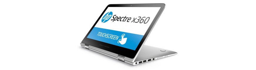 HP Spectre x360 13-4110nd reparatie, scherm, Toetsenbord, Ventilator en meer