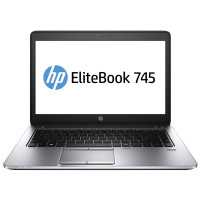 HP EliteBook 745 series reparatie, scherm, Toetsenbord, Ventilator en meer