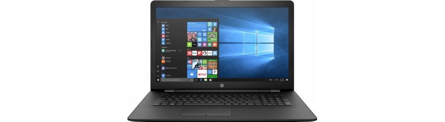 HP 17-bs096nd repair, screen, keyboard, fan and more