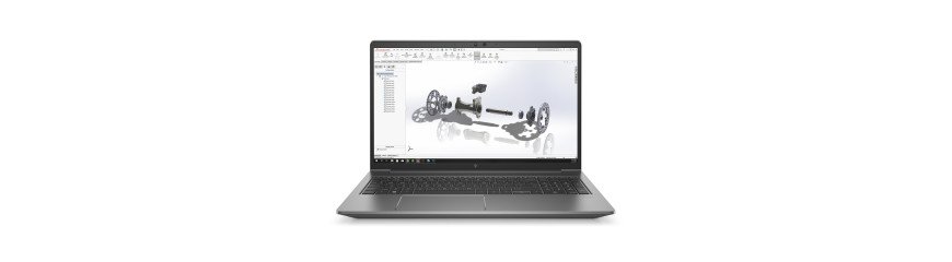 HP ZBook 15 G7 repair, screen, keyboard, fan and more