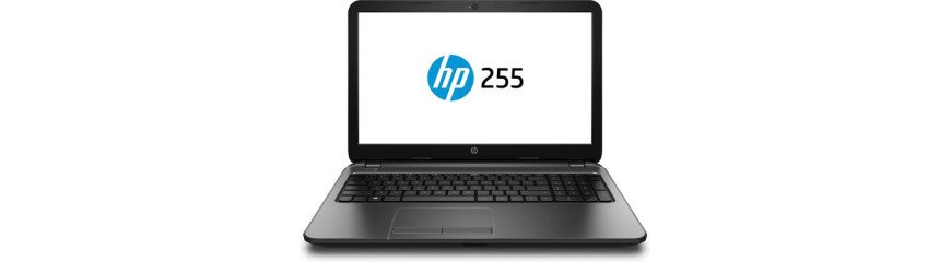 HP 255 G2 F0Z61EA repair, screen, keyboard, fan and more