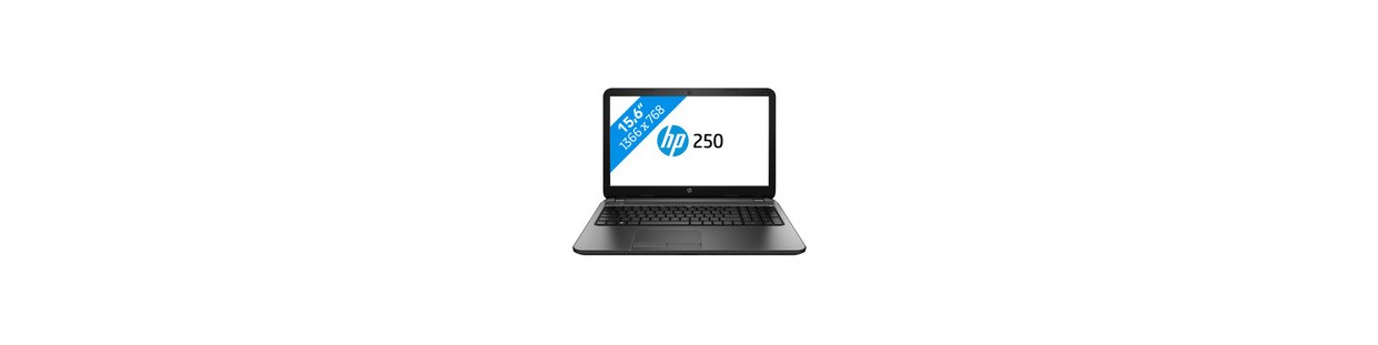 HP 250 G7 6EC85ES repair, screen, keyboard, fan and more