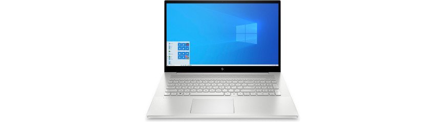 HP Envy 17-ch series repair, screen, keyboard, fan and more