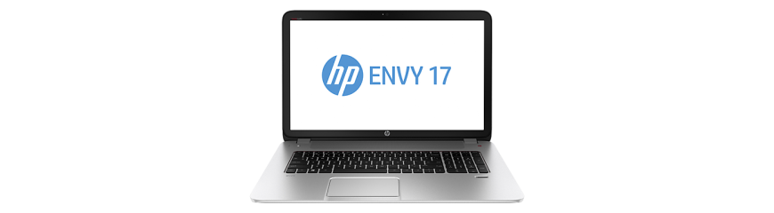 HP Envy 17-f057nd repair, screen, keyboard, fan and more