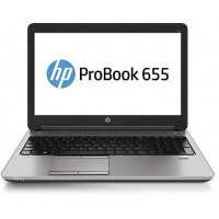 HP ProBook 655 series reparatie, scherm, Toetsenbord, Ventilator en meer