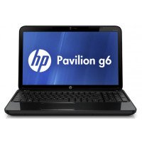 HP Pavilion g6-1320ed repair, screen, keyboard, fan and more