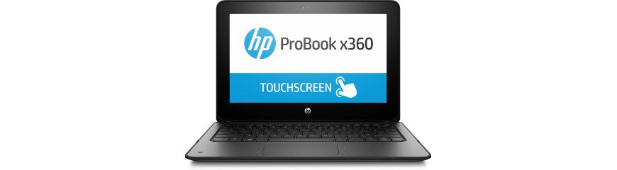 HP ProBook x360 11 G2 EE series repair, screen, keyboard, fan and more