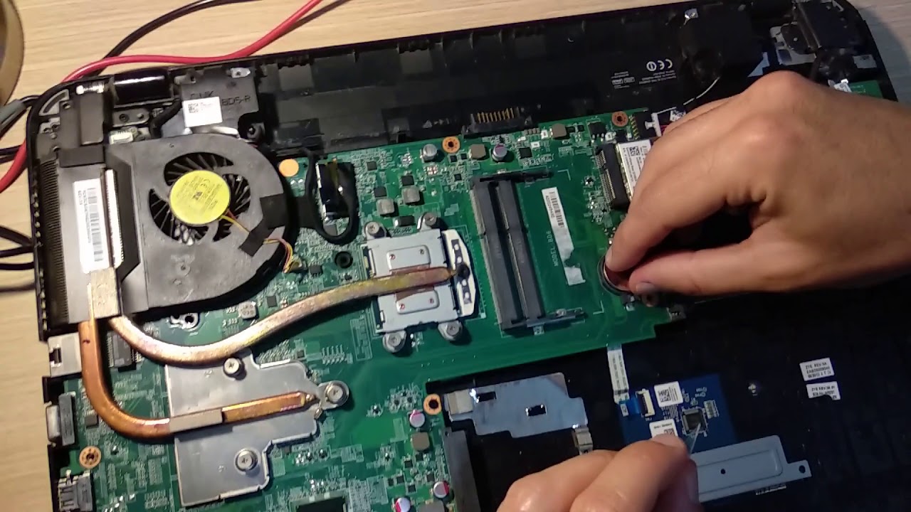 HP laptop gaat niet aan reparatie HP Laptop Hardresetten