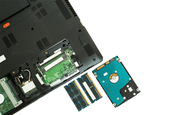 HP laptop gaat niet aan reparatie Andere Hardware resetten